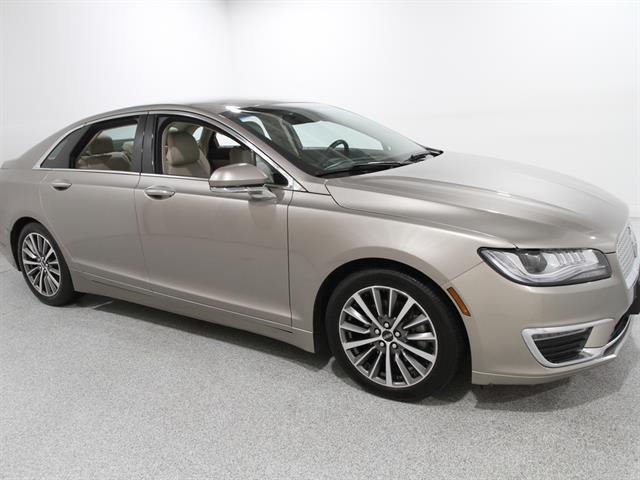 used 2019 Lincoln MKZ car, priced at $17,995