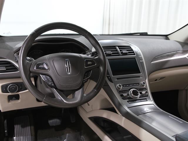 used 2019 Lincoln MKZ car, priced at $17,995