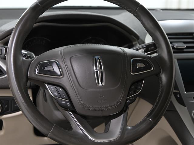 used 2019 Lincoln MKZ car, priced at $17,995