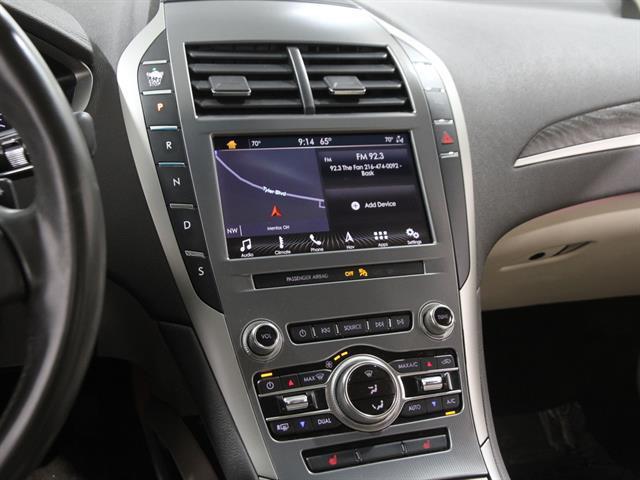 used 2019 Lincoln MKZ car, priced at $17,995