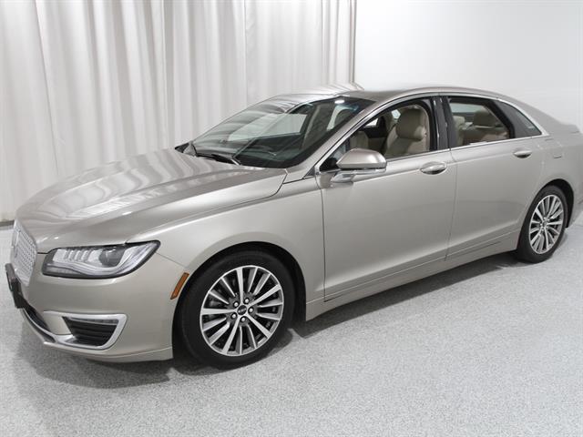 used 2019 Lincoln MKZ car, priced at $17,995