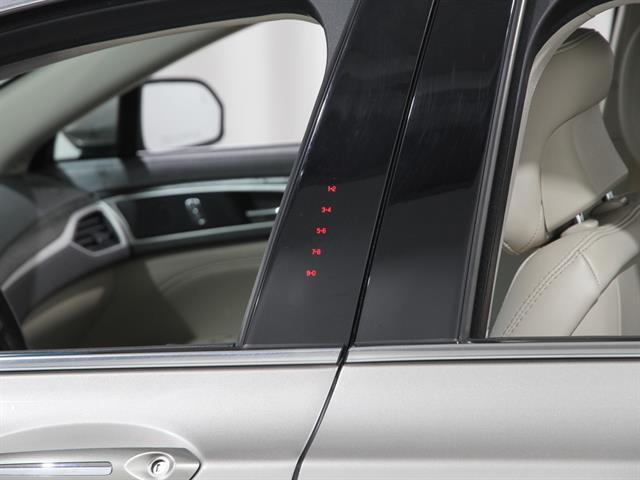 used 2019 Lincoln MKZ car, priced at $17,995