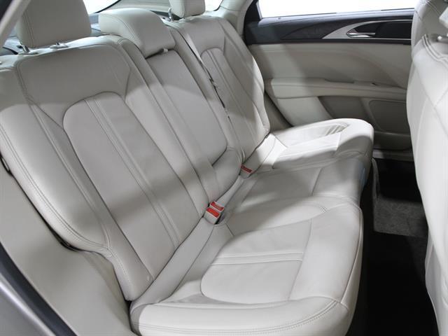 used 2019 Lincoln MKZ car, priced at $17,995