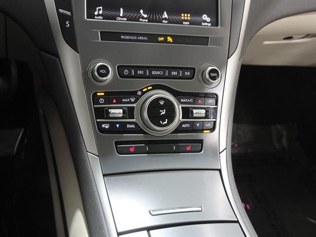 used 2019 Lincoln MKZ car, priced at $17,995