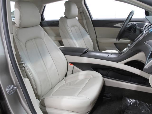used 2019 Lincoln MKZ car, priced at $17,995