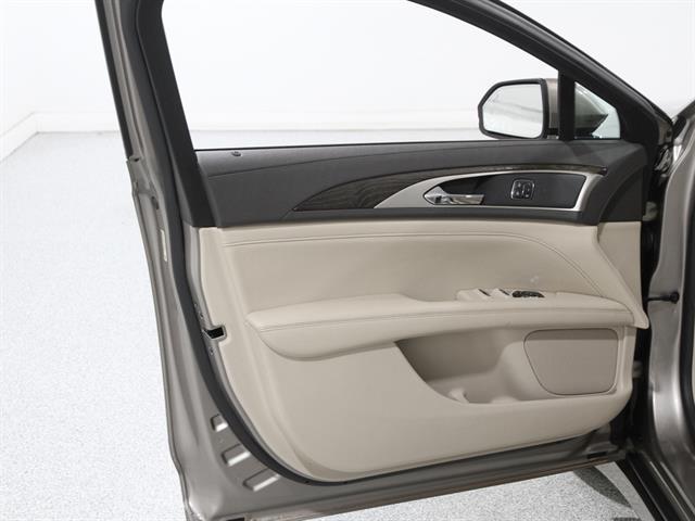 used 2019 Lincoln MKZ car, priced at $17,995