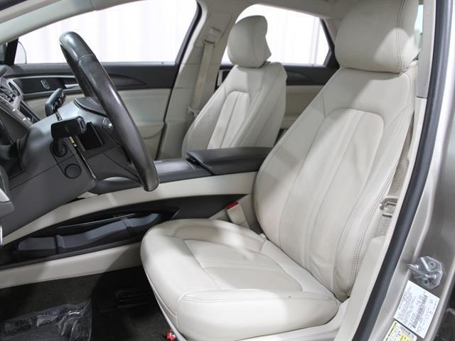 used 2019 Lincoln MKZ car, priced at $17,995
