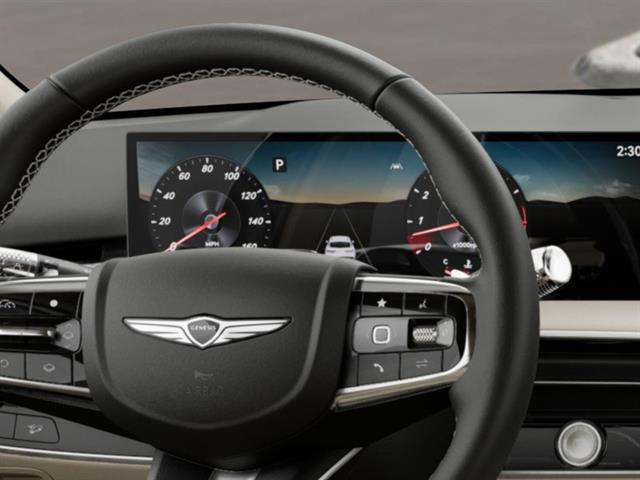 new 2026 Genesis GV70 car, priced at $54,760