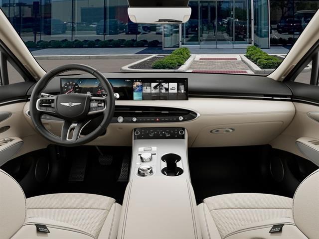 new 2026 Genesis GV70 car, priced at $54,760
