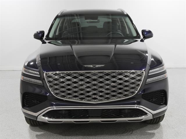 used 2025 Genesis GV80 car, priced at $48,500