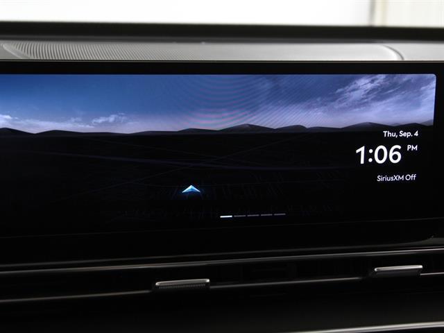 used 2025 Genesis GV80 car, priced at $48,500