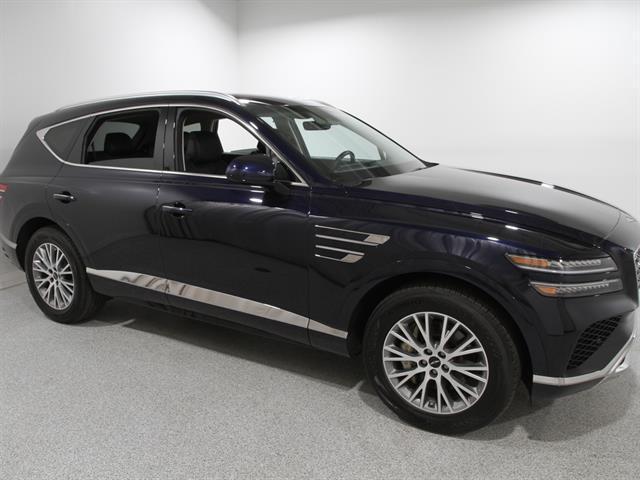 used 2025 Genesis GV80 car, priced at $48,500