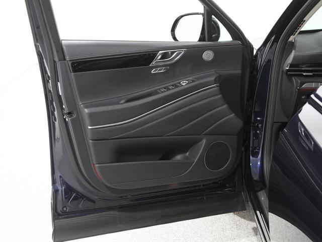 used 2025 Genesis GV80 car, priced at $48,500