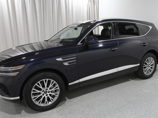 used 2025 Genesis GV80 car, priced at $48,500