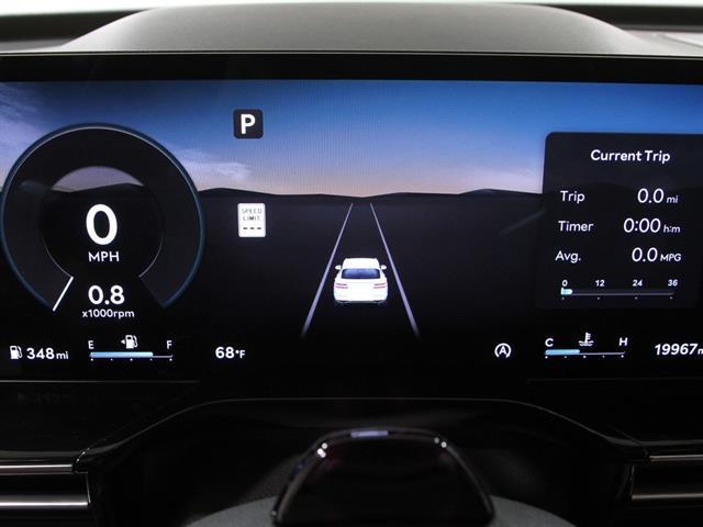 used 2025 Genesis GV80 car, priced at $48,500