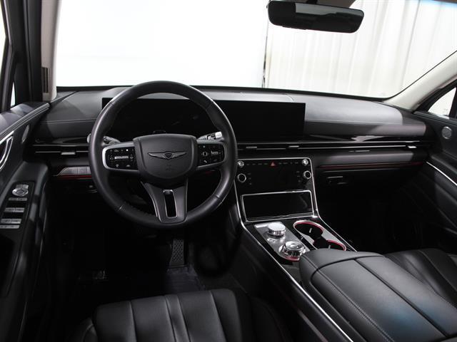 used 2025 Genesis GV80 car, priced at $48,500