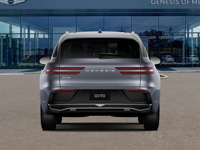 new 2026 Genesis GV70 car, priced at $54,600