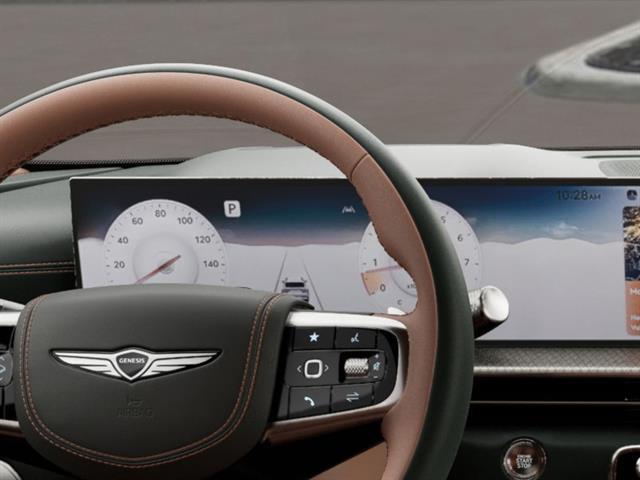 new 2026 Genesis GV80 car, priced at $71,995