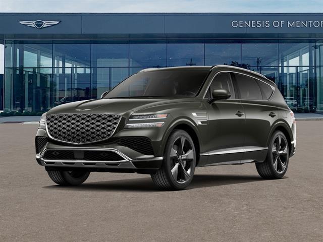 new 2026 Genesis GV80 car, priced at $71,995