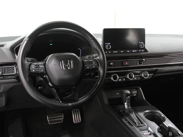 used 2022 Honda Civic car, priced at $24,000