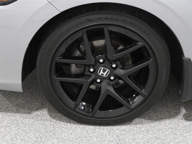 used 2022 Honda Civic car, priced at $24,000
