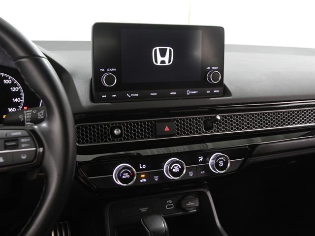 used 2022 Honda Civic car, priced at $24,000