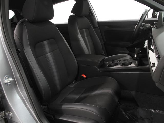 used 2022 Honda Civic car, priced at $24,000