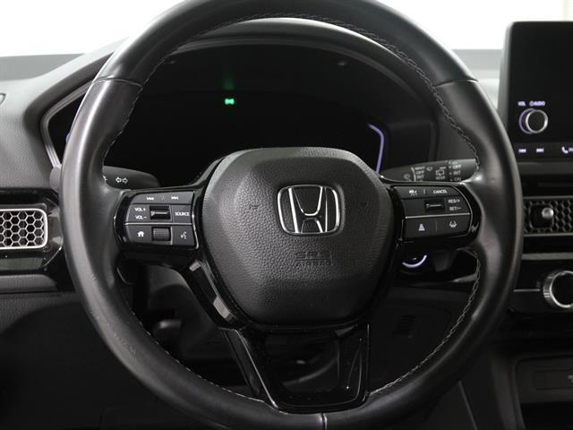 used 2022 Honda Civic car, priced at $24,000