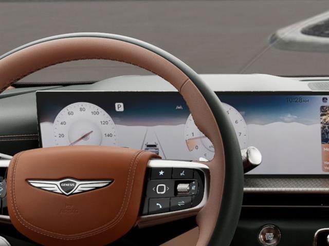 new 2026 Genesis GV80 car, priced at $84,515