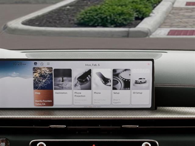 new 2026 Genesis GV80 car, priced at $84,515