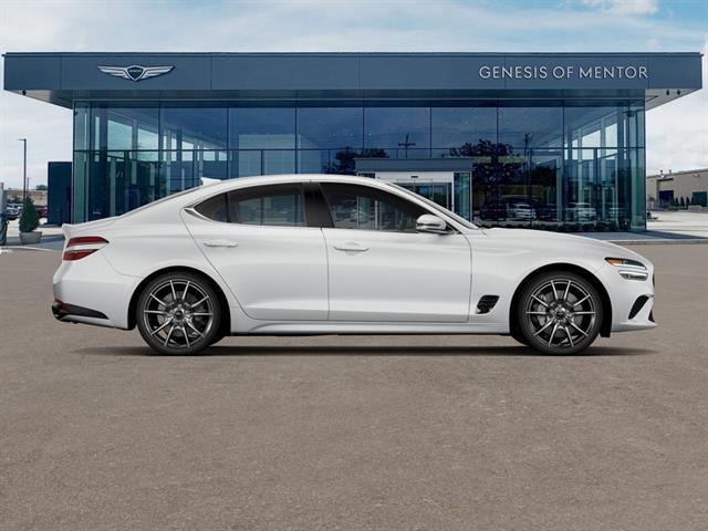 new 2026 Genesis G70 car, priced at $47,400