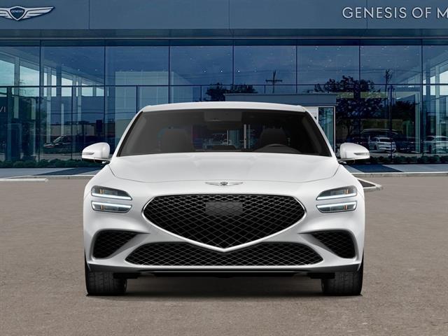 new 2026 Genesis G70 car, priced at $47,400
