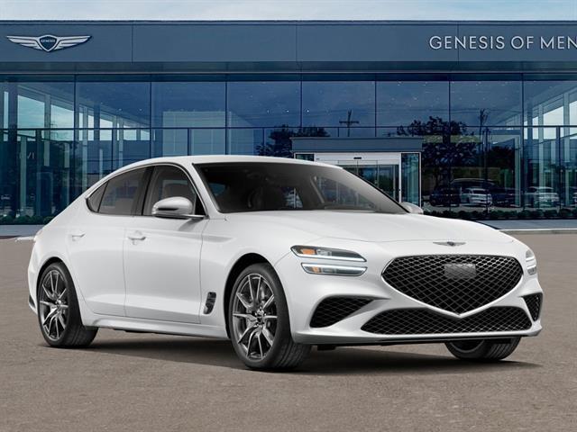 new 2026 Genesis G70 car, priced at $47,400