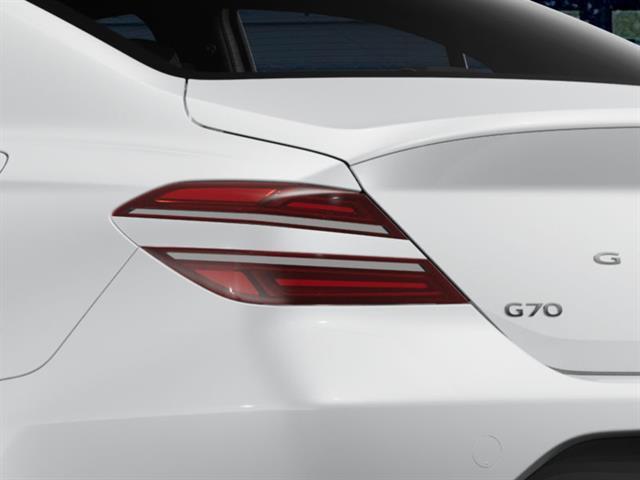 new 2026 Genesis G70 car, priced at $47,400