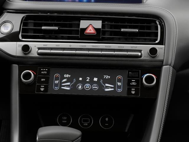 new 2026 Genesis G70 car, priced at $47,400