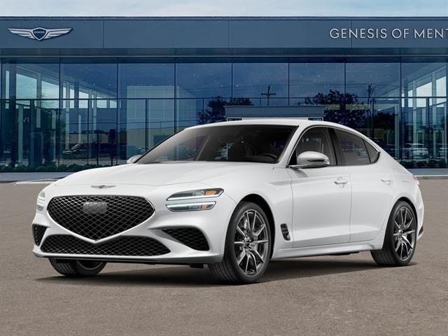 new 2026 Genesis G70 car, priced at $47,400