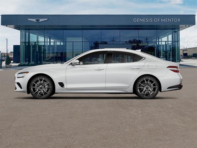 new 2026 Genesis G70 car, priced at $47,400