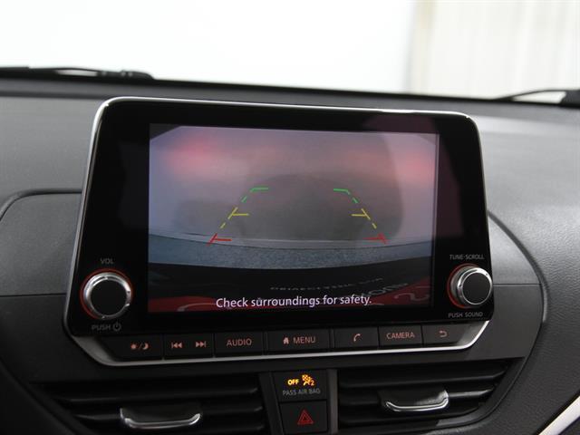 used 2022 Nissan Altima car, priced at $18,995
