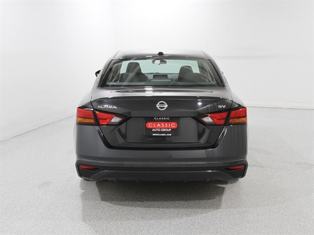 used 2022 Nissan Altima car, priced at $18,995