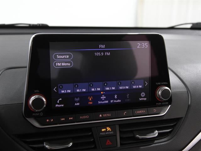 used 2022 Nissan Altima car, priced at $18,995