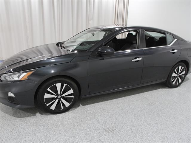 used 2022 Nissan Altima car, priced at $18,995