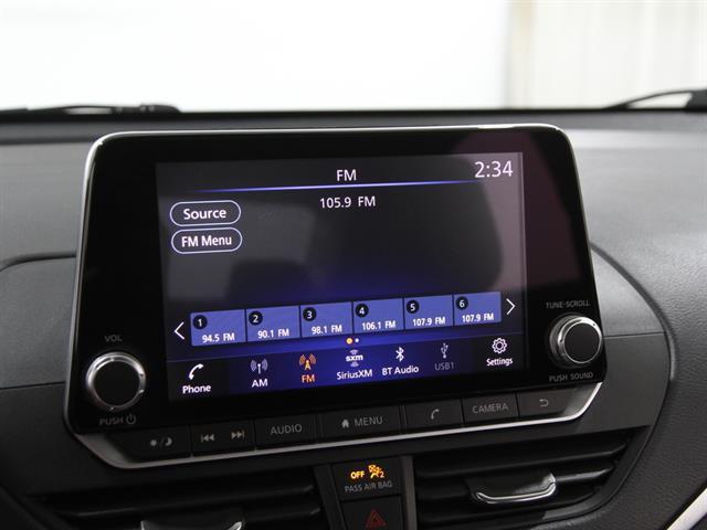 used 2022 Nissan Altima car, priced at $18,995