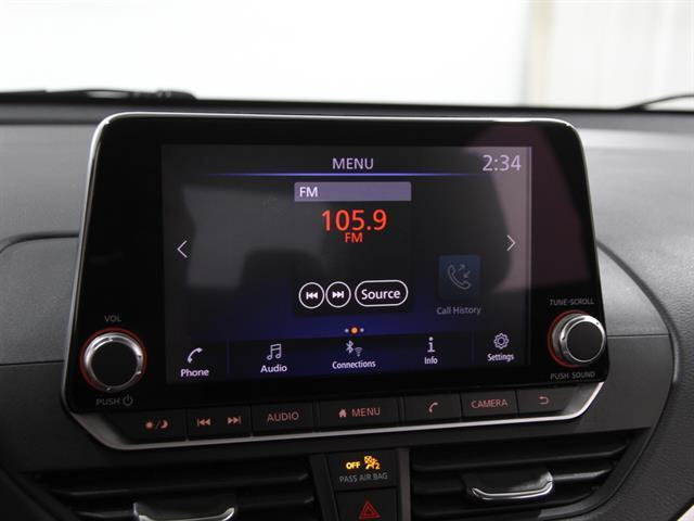 used 2022 Nissan Altima car, priced at $18,995