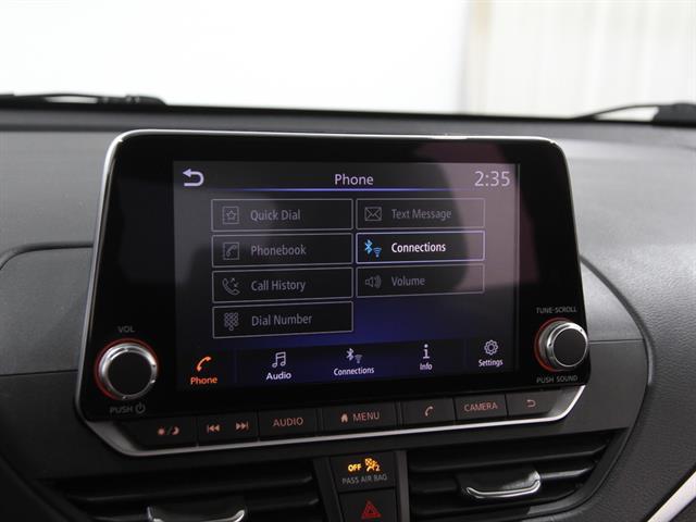 used 2022 Nissan Altima car, priced at $18,995