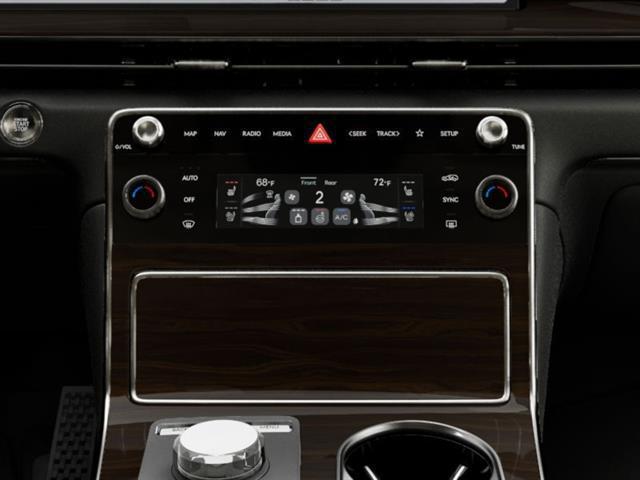 new 2026 Genesis GV80 car, priced at $71,000