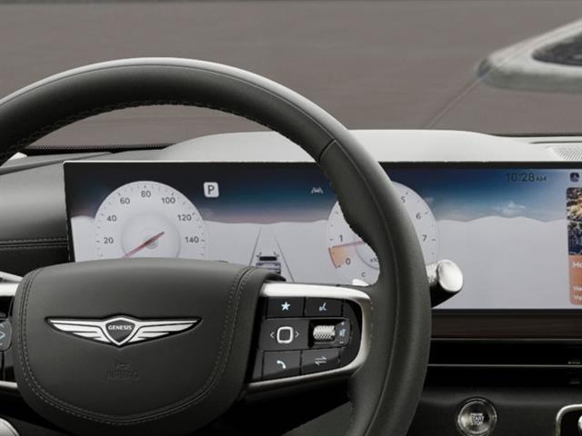 new 2026 Genesis GV80 car, priced at $71,000