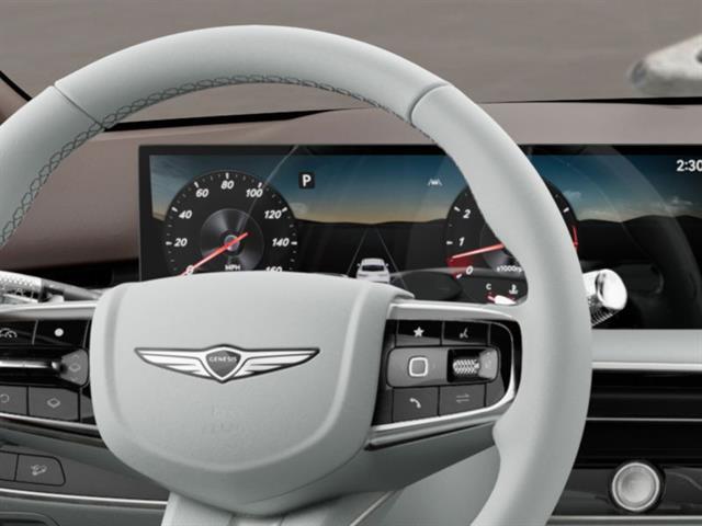 new 2026 Genesis GV70 car, priced at $58,110