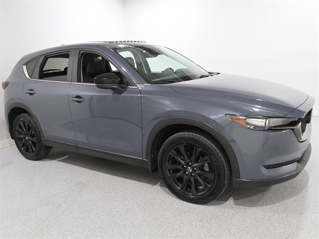 used 2021 Mazda CX-5 car, priced at $25,995