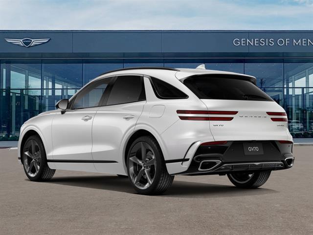 new 2026 Genesis GV70 car, priced at $69,144
