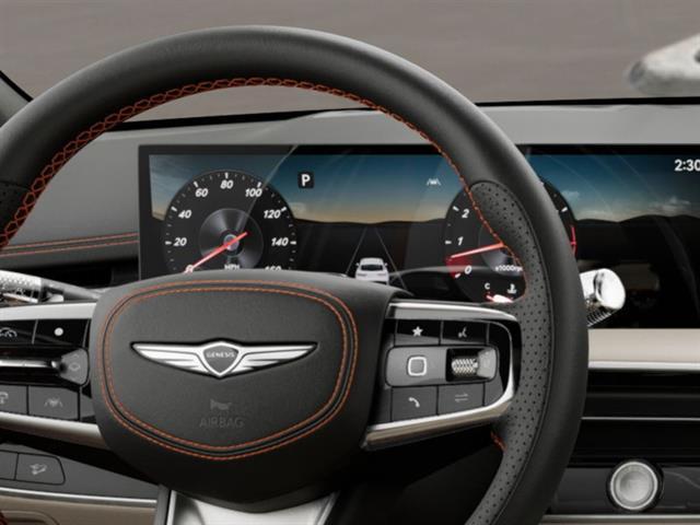 new 2026 Genesis GV70 car, priced at $69,144